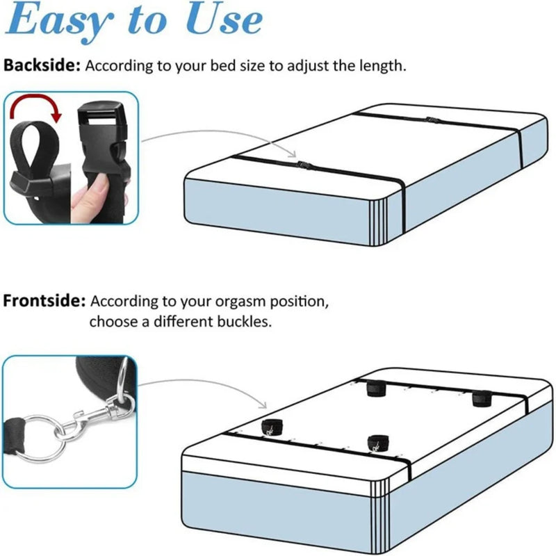 Conjunto bdsm de brinquedo, algemas sexuais para casal, kit adulto, algema sexual bdsm, venda, strapon, cama, bondage, escravo, sadomasochismo