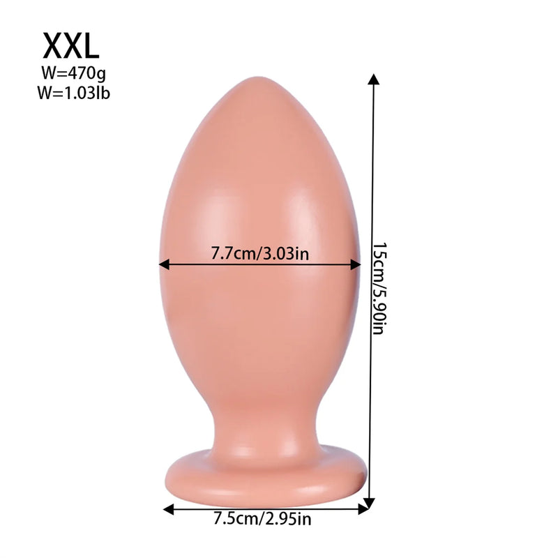 7 tamanho desafio dilatador anal bola penetração anal plug masturbação brinquedo sexual tap anal masturbador buttplug mas plug adulto