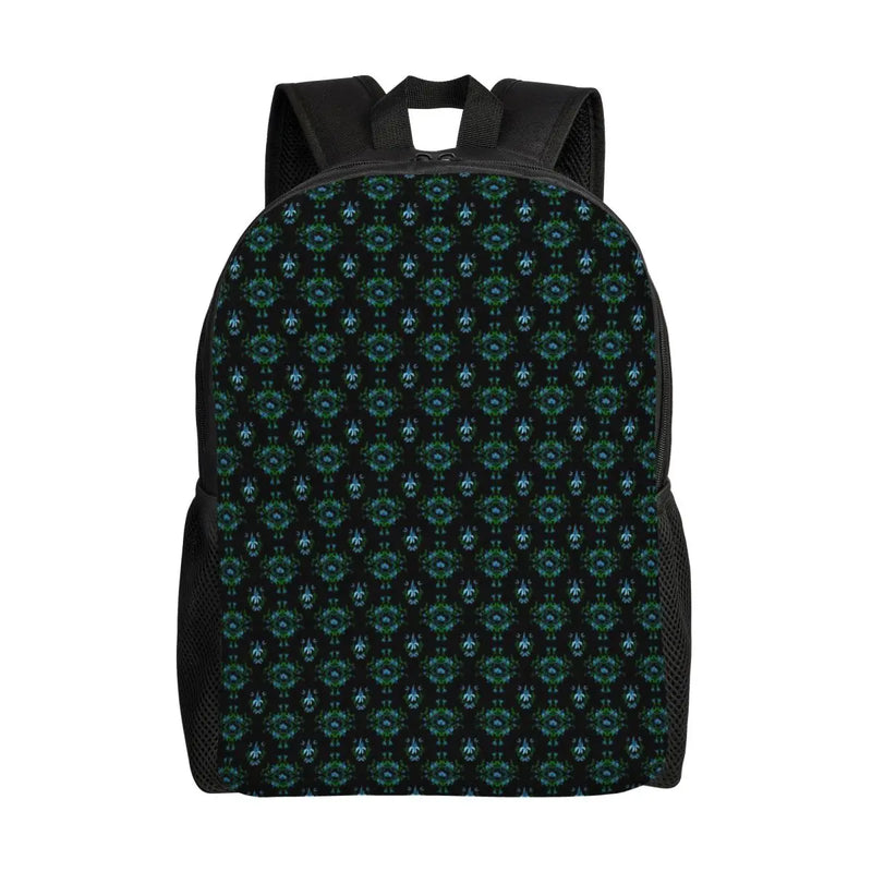 Queen Backpack Miami Meets Africa University Backpacks Boy Girl Elegant School Bags Custom Print Rucksack
