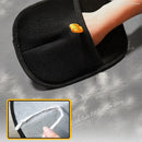 Luva para remoção de pelos de animais de estimação, luvas eletrostáticas para remoção de pelos de cães e gatos, luvas adesivas, tapete, escova de limpeza de roupas