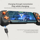 Gamepad móvel para GameSir-X5 lite edição conjunta para controlador de jogo de telefone android para xbox layout joystick de efeito hall