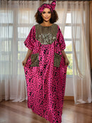 Vestido maxi feminino de lantejoulas brilhantes elegante vestido de noite longo para ocasiões especiais