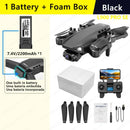 Lyrc oficial l900 pro se motor sem escova gps 4k drone profissional 5g wifi helicópteros de fotografia aérea dobrável quadcopter