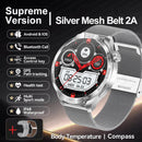 2025 novo gt5 pro gps esportes bússola smartwatch masculino 1.85 "amoled tela hd nfc ip68 à prova dip68 água bluetooth chamada smartbracelet mulher