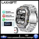 Original masculino relógio inteligente bluetooth chamada relógio de fitness 3atm ip68 nadar à prova dip68 água esportes smartwatch para mulher xiaomi android 2025