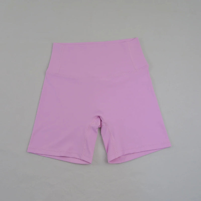 Cycling Fitness Breathable Yoga Pants Gym Exercise Quick Drying Women's Sports Shorts