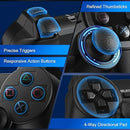 Gamepad sem fio para PS3, suporte ao controlador, joystick, console para PC, Play Station 3