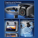 Novo gt3 rc drone 8k 5g 2.4g gps profissional hd fotografia aérea aeronaves de controle remoto hd câmeras duplas quadcopter brinquedos presentes