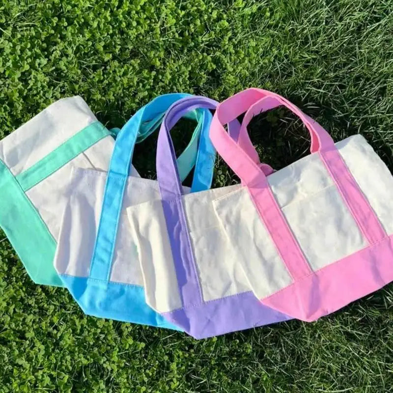 Tote Bag Canvas Tote Bag Boat Tote Beach Bag Bridesmaid Gifts Party Gifts Grocery Carrier Laptop Sleeve Bag For Women Men