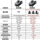 L600 pro max gps drone profissional 4k 3 eixos ptz hd câmera dupla evitar obstáculos motor sem escova 5g wifi rc quadcopter brinquedos