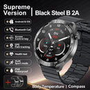2025 novo gt5 pro gps esportes bússola smartwatch masculino 1.85 "amoled tela hd nfc ip68 à prova dip68 água bluetooth chamada smartbracelet mulher