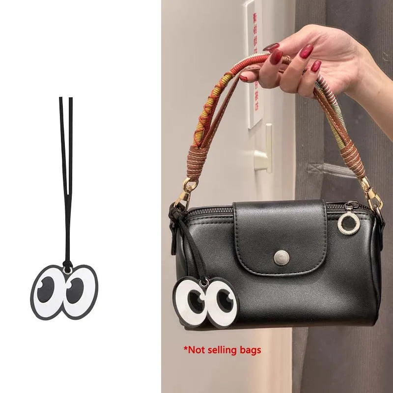 Replacement Crossbody Bag Strap For Longchamp Terra Mini Bag Shoulder Strap Without Punching Modification Bag Accessories