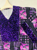 Vestido africano longo e chique para mulher, Vestido de festa feminino, Roupa tradicional, Bordado, Moda, Verão, 2023