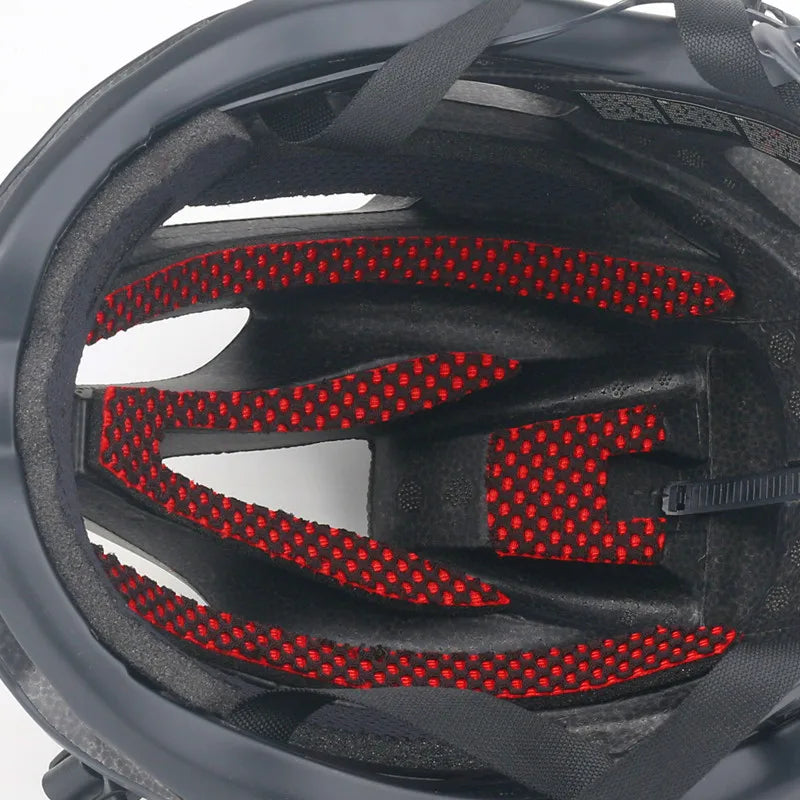 Road Bicycle Helmet Aero Cycling Helmet For Men Women Mtb Bike Equipment Sports Safety Cap BMX Size M And Size L