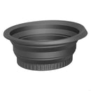 Tigela de banho de gelo dobrável de silicone para rosto, ferramenta de cuidados com a pele, viagem em casa, beleza essencial, multiuso, enfermeira