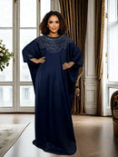 Vestido de festa de strass feminino vestido de lantejoulas para véspera de ano novo baile de aniversário noivado roupas de noite