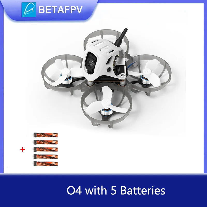 BETAFPV Meteor65 Pro O4 Brushless Whoop Quadcopter