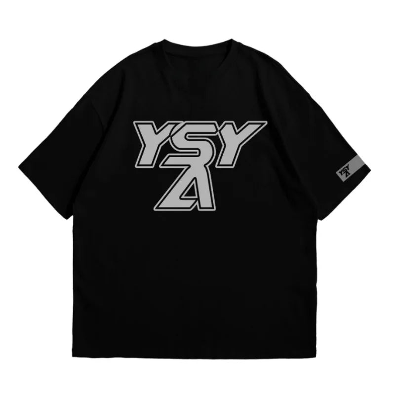YSY A Merch Short Sleeve T Shirt Unisex Sport Pullover Harajuku y2k t shirt Top