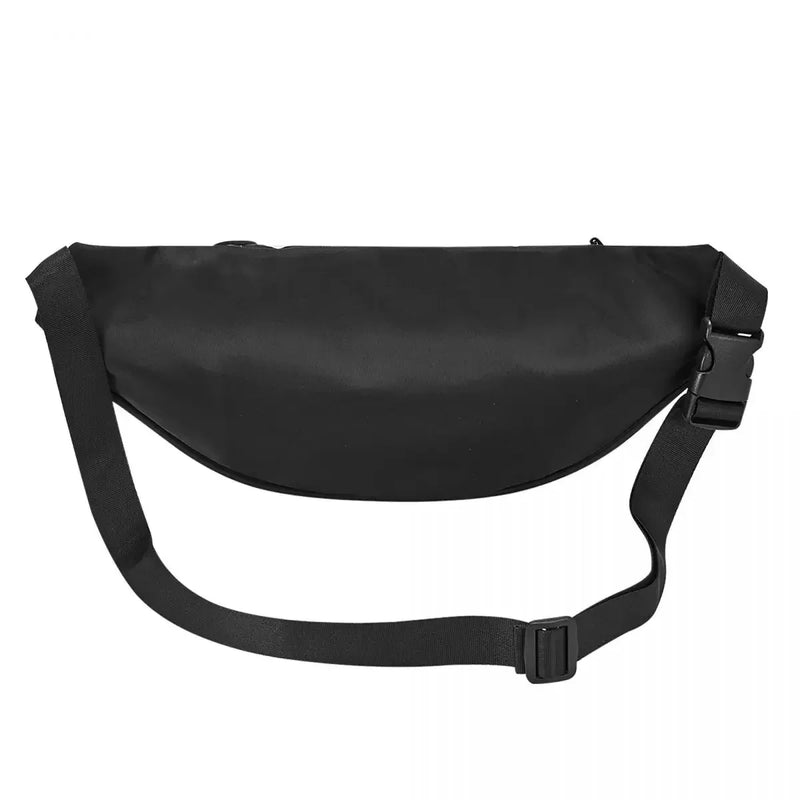 Kizomba Samakaka Ankara Print Fanny Pack for Travel Hiking Women Men African Wax Design Crossbody Waist Bag Phone Money Pouch