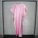 Traje vestido étnico africano com um lenço, tecido personalizado, moda temperamento