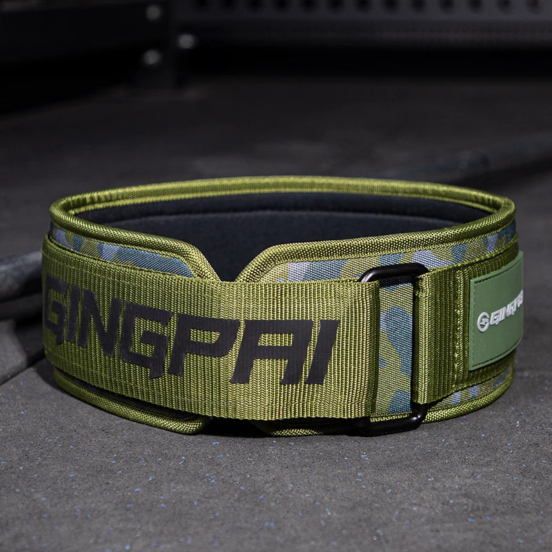 Waist Guards Weightlifting Waist Belt for Barbell Protector Powerlifting Strength Training Gym Fitness Sport EVA Belts for Back