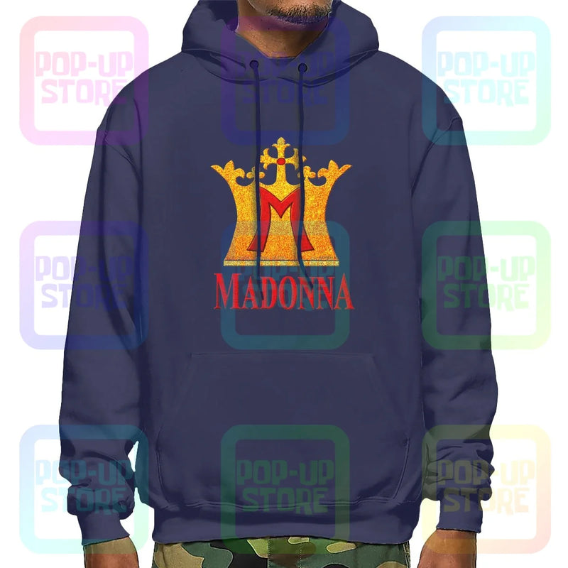 Madonna Blond Ambition Tour 1990 Hoodie Sweatshirts Hoodies Gift Print Fashion Streetwear